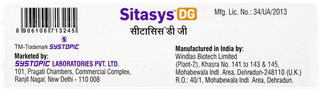 Sitasys Dg Tablet 10