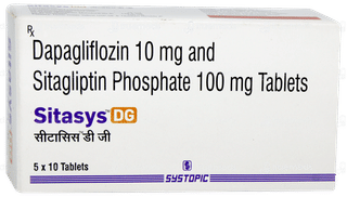 Sitasys Dg Tablet 10