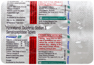 Flanzen Dp Tablet 10