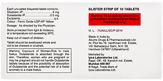 Rapilif D 4/0.5 Tablet 10