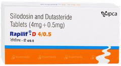 Rapilif D 4/0.5 Tablet 10 Rapilif D 4/0.5 Tablet 10