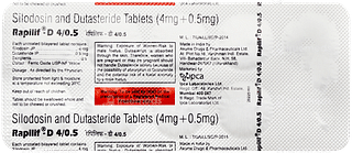 Rapilif D 4/0.5 Tablet 10