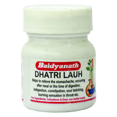Baidyanath Dhatri Lauh Tablet 40