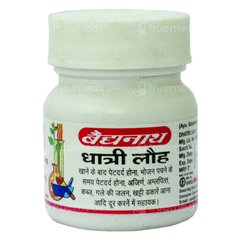 Baidyanath Dhatri Lauh Tablet 40