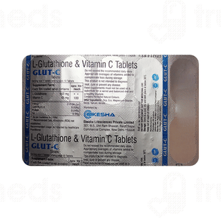 Glut C Tablet 10