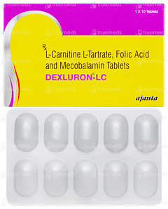 Dexluron Lc Tablets 10