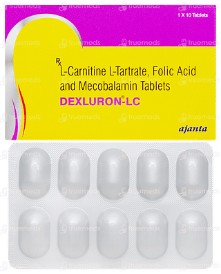 Dexluron Lc Tablets 10