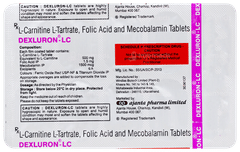 Dexluron Lc Tablet 10