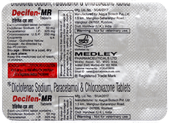 Decifen Mr Tablet 10