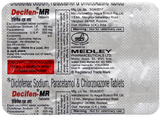 Decifen Mr Tablet 10