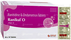 Ranikul O Tablets 10