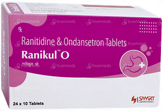 Ranikul O Tablets 10