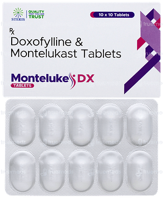 Monteluke Dx Tablet 10