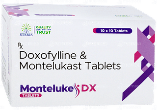 Monteluke Dx Tablet 10