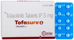 Tofasure 5 Tablet 10