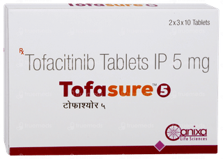 Tofasure 5 Tablet 10