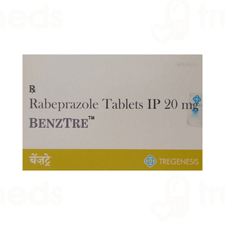 Benztre Tablet 10