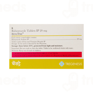 Benztre Tablet 10