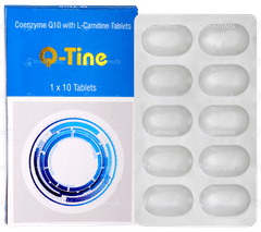 Q Tine Tablet 10