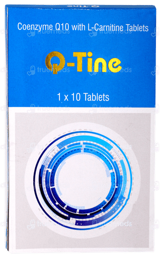 Q Tine Tablet 10