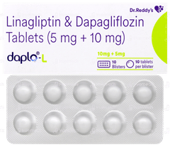 Daplo L Tablet 10 Daplo L Tablet 10