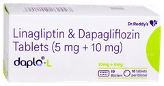 Daplo L Tablet 10 Daplo L Tablet 10
