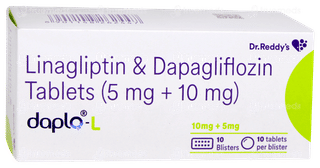 Daplo L Tablet 10