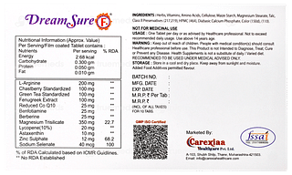Dream Sure F Tablet 10