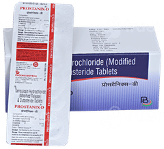 Prostanix D Tablet 10