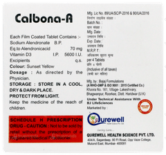 Calbona A Tablet 4 Calbona A Tablet 4