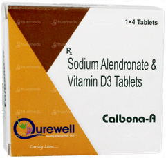 Calbona A Tablet 4 Calbona A Tablet 4