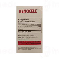Renocell Tablet 10
