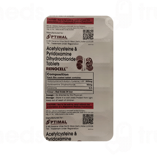 Renocell Tablet 10