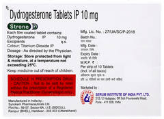 Strone D Tablet 10 Strone D Tablet 10