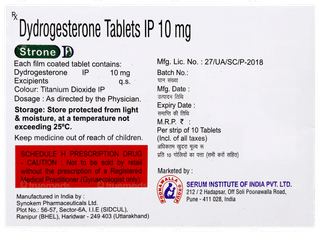 Strone D Tablet 10