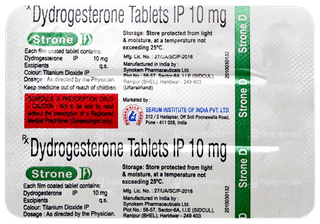 Strone D Tablet 10