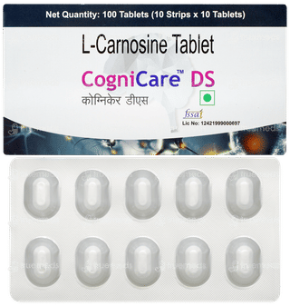 Cognicare Ds Tablet 10