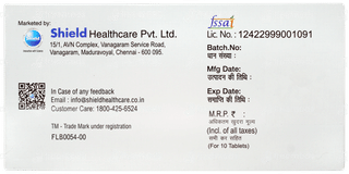 Cognicare Ds Tablet 10