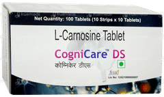 Cognicare Ds Tablet 10