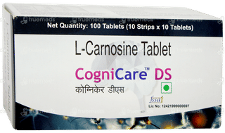 Cognicare Ds Tablet 10