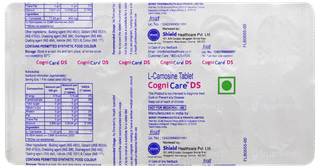 Cognicare Ds Tablet 10