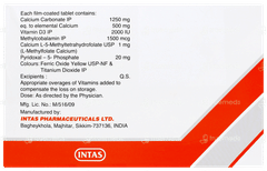 Rejunex Cd3 Nf Tablet 10