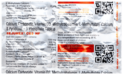 Rejunex Cd3 Nf Tablet 10