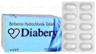 Diabery Tablet 10
