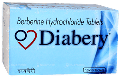 Diabery Tablet 10