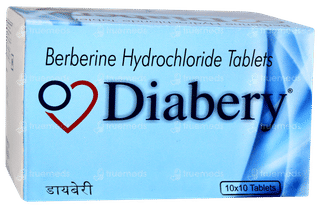 Diabery Tablet 10