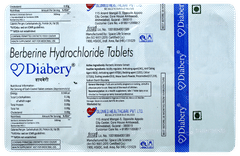 Diabery Tablet 10