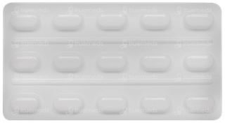 Sitasmart M 50/500 Tablet 15