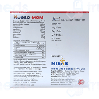 Hueso Mom Tablet 10