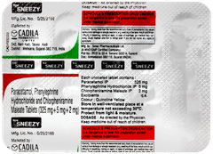 Sneezy New Tablet 10